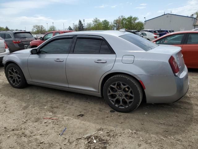 2016 Chrysler 300 S