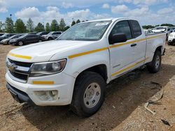 Chevrolet Colorado salvage cars for sale: 2015 Chevrolet Colorado