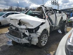 Salvage cars for sale at Columbus, OH auction: 2014 Chevrolet Malibu 1LT