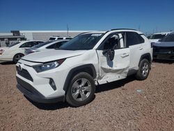 Toyota rav4 xle salvage cars for sale: 2019 Toyota Rav4 XLE