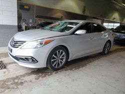 Salvage cars for sale from Copart Sandston, VA: 2015 Hyundai Azera