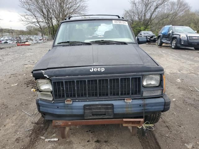 1995 Jeep Cherokee Sport