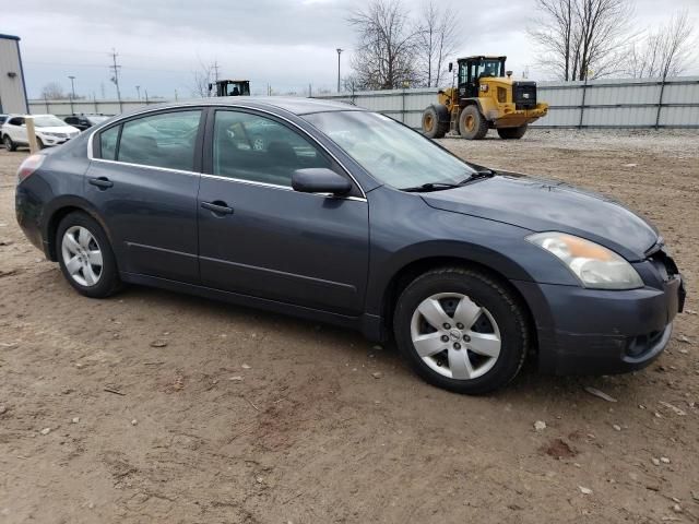 2008 Nissan Altima 2.5