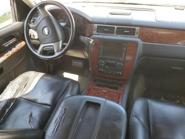 2010 Chevrolet Avalanche LTZ