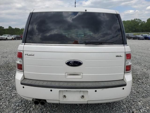 2010 Ford Flex SEL