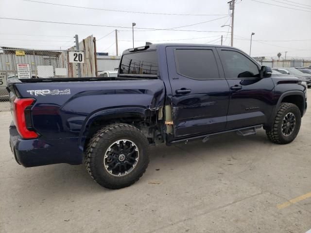 2022 Toyota Tundra Crewmax SR