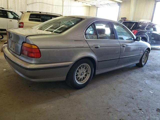 1997 BMW 528 I Automatic