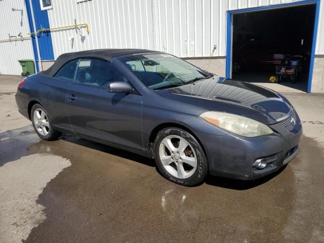 2007 Toyota Camry Solara SE