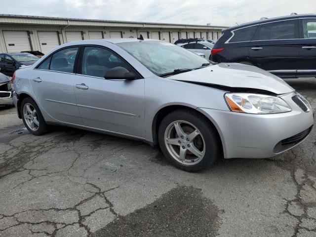 2009 Pontiac G6