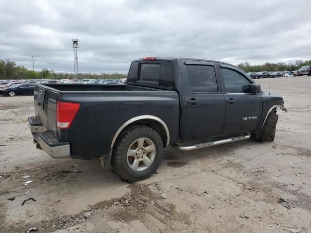 2005 Nissan Titan XE