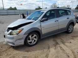 Pontiac Vehiculos salvage en venta: 2004 Pontiac Vibe