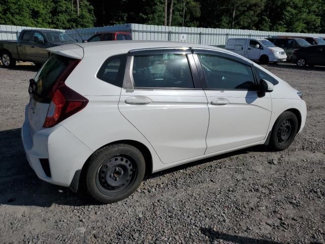 2015 Honda FIT LX