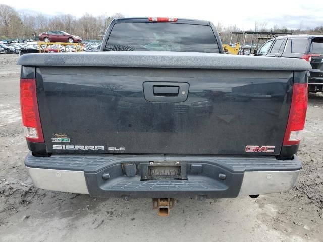 2011 GMC Sierra K1500 SLE