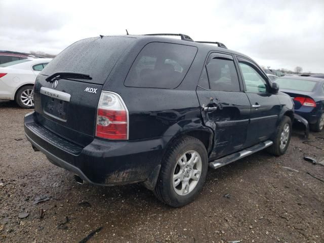 2005 Acura MDX Touring