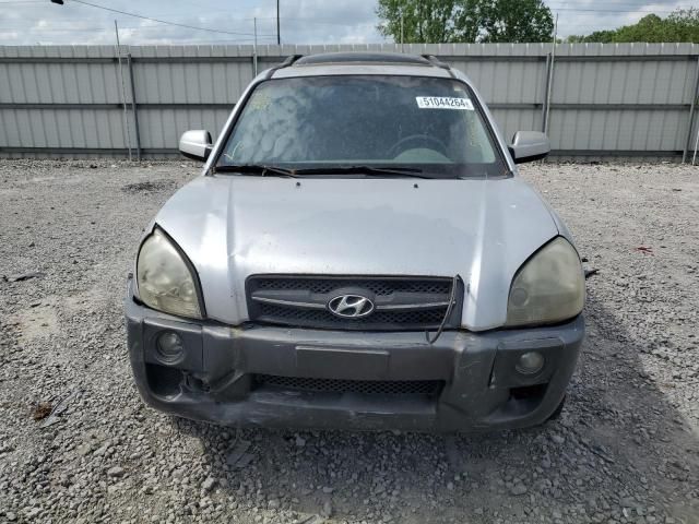 2006 Hyundai Tucson GLS