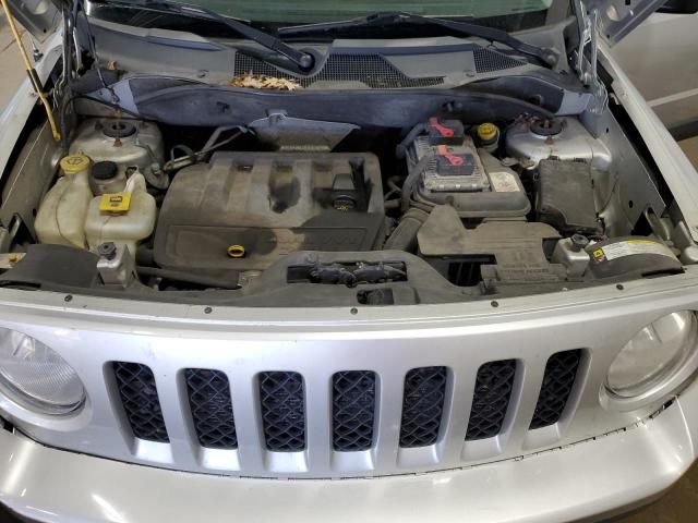 2011 Jeep Patriot Sport