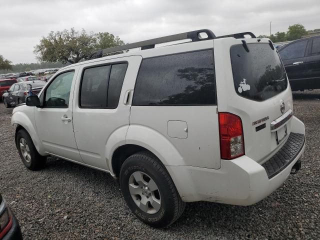 2011 Nissan Pathfinder S