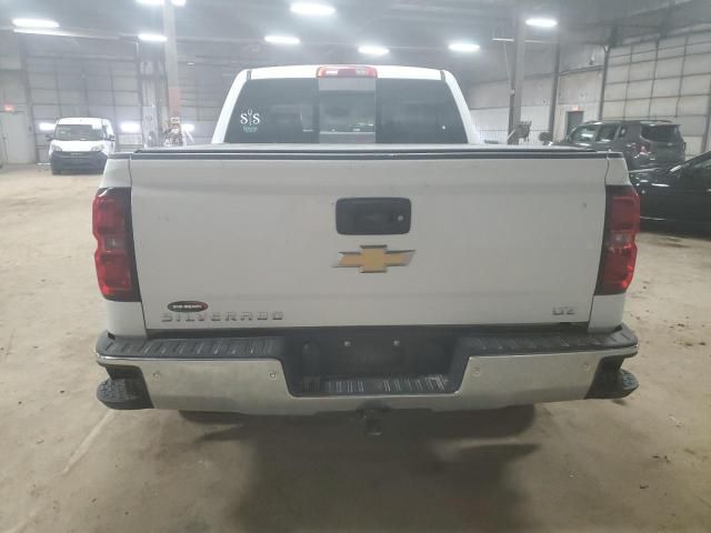 2015 Chevrolet Silverado K1500 LTZ