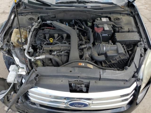 2007 Ford Fusion SE