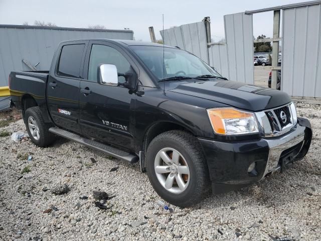 2014 Nissan Titan S