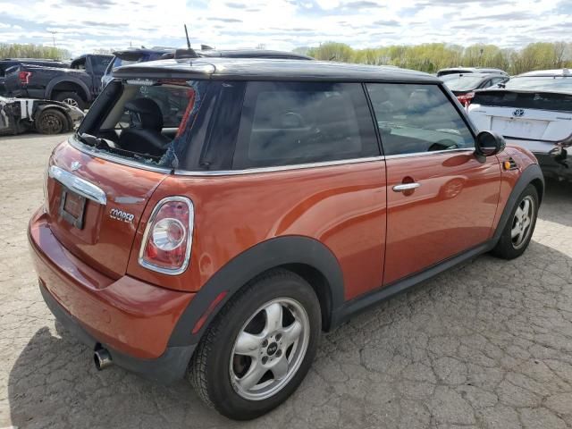 2011 Mini Cooper