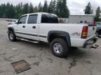 2002 Chevrolet Silverado K2500 Heavy Duty