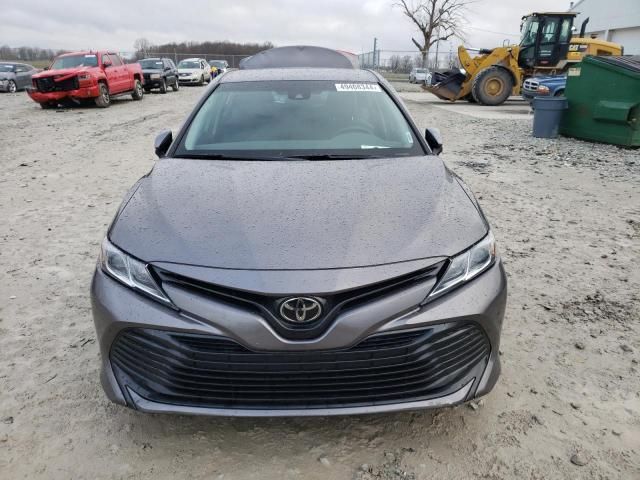 2018 Toyota Camry L