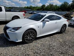 Lexus rc300 salvage cars for sale: 2016 Lexus RC 300