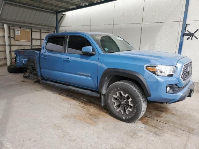 2019 Toyota Tacoma Double Cab