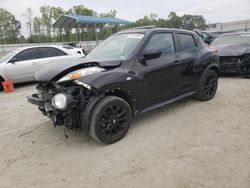 Nissan Juke s Vehiculos salvage en venta: 2014 Nissan Juke S