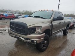 Salvage SUVs for sale at auction: 2006 Dodge RAM 2500 ST