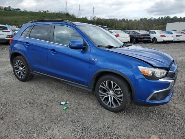 2016 Mitsubishi Outlander Sport SEL