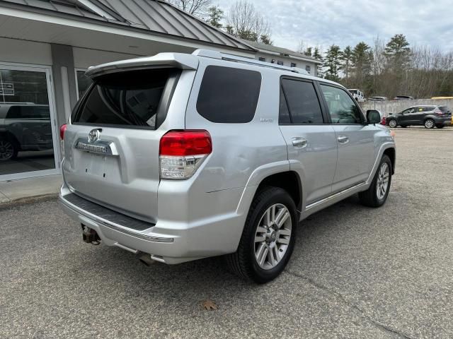 2011 Toyota 4runner SR5