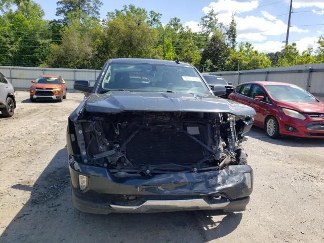 2018 Chevrolet Silverado K1500 LT