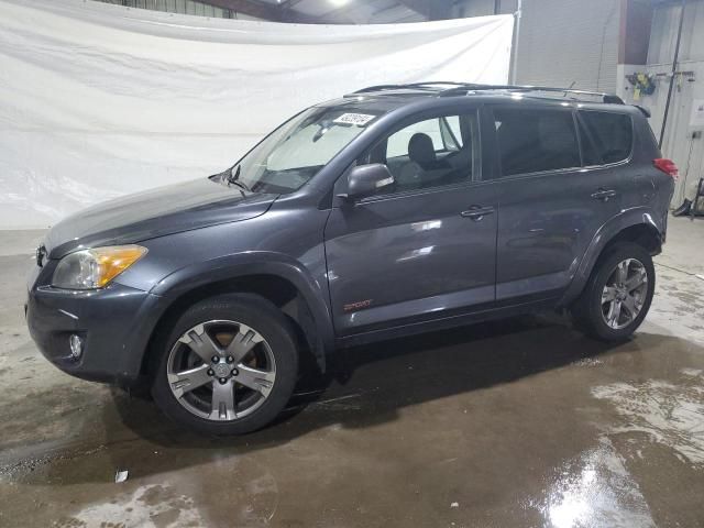 2011 Toyota Rav4 Sport