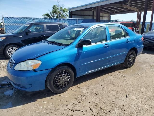 2007 Toyota Corolla CE