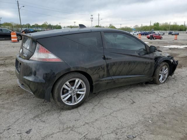 2011 Honda CR-Z EX