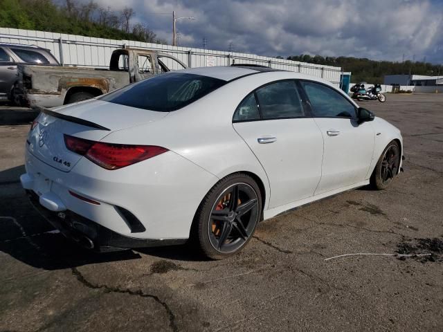 2023 Mercedes-Benz CLA 45 AMG