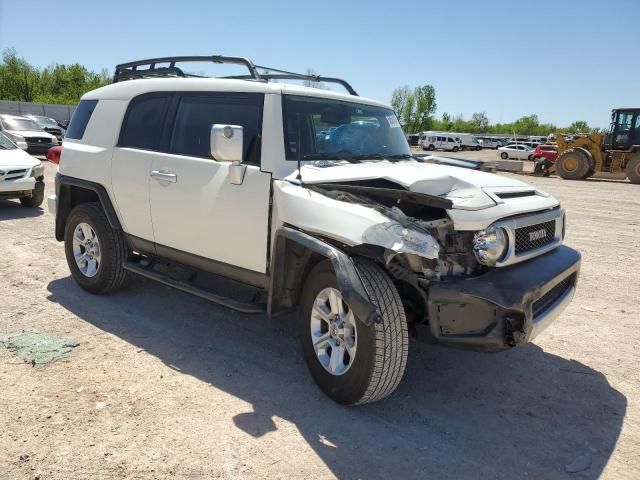 2014 Toyota FJ Cruiser