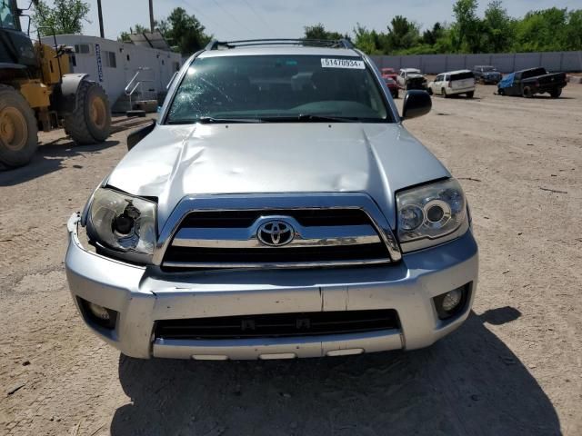 2008 Toyota 4runner SR5