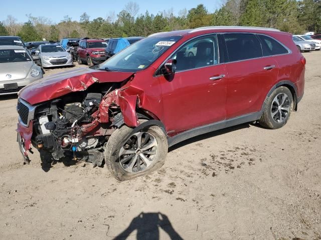 2017 KIA Sorento EX