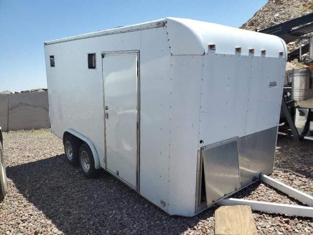 1999 Trailers Enclosed