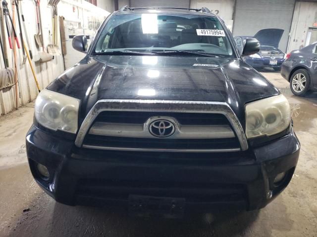 2007 Toyota 4runner SR5