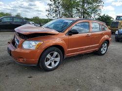 Dodge salvage cars for sale: 2011 Dodge Caliber Mainstreet