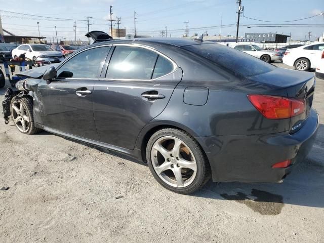 2008 Lexus IS 350