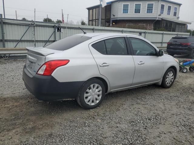 2015 Nissan Versa S