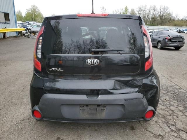 2016 KIA Soul