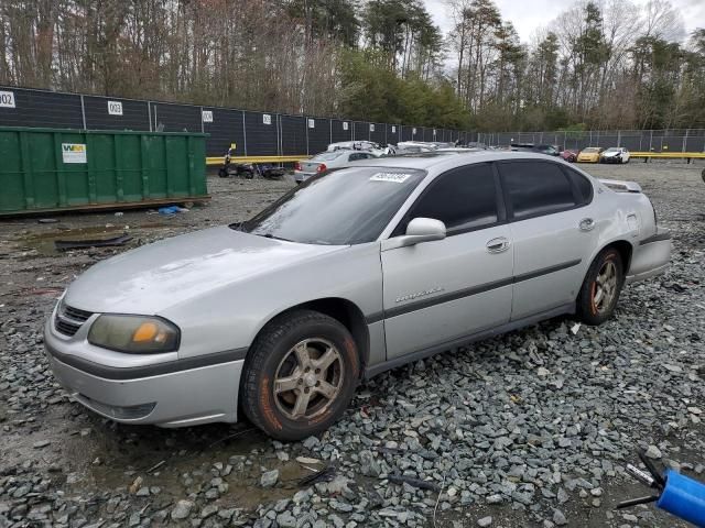 2003 Chevrolet Impala LS