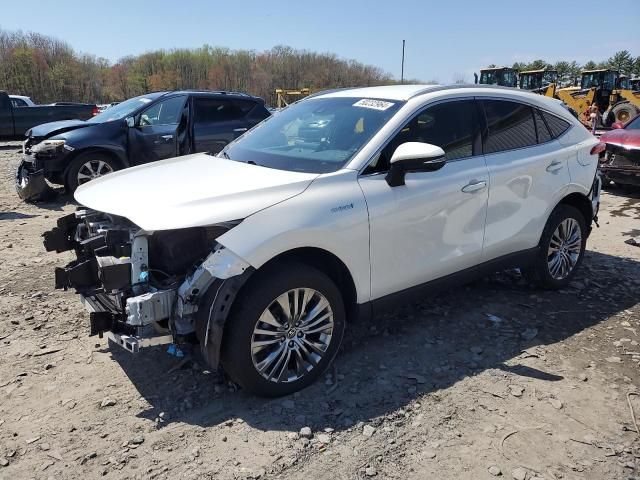 2021 Toyota Venza LE