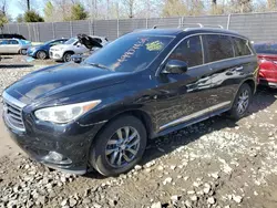 2013 Infiniti JX35 en venta en Waldorf, MD